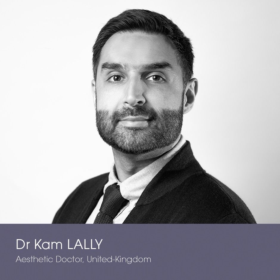 Dr. Kam LALLY