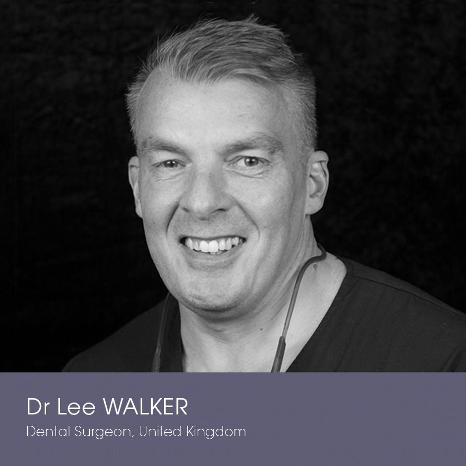 Dr. Lee WALKER