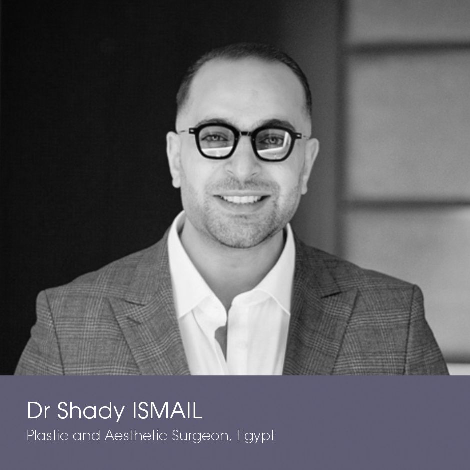 Dr. Shady ISMAIL