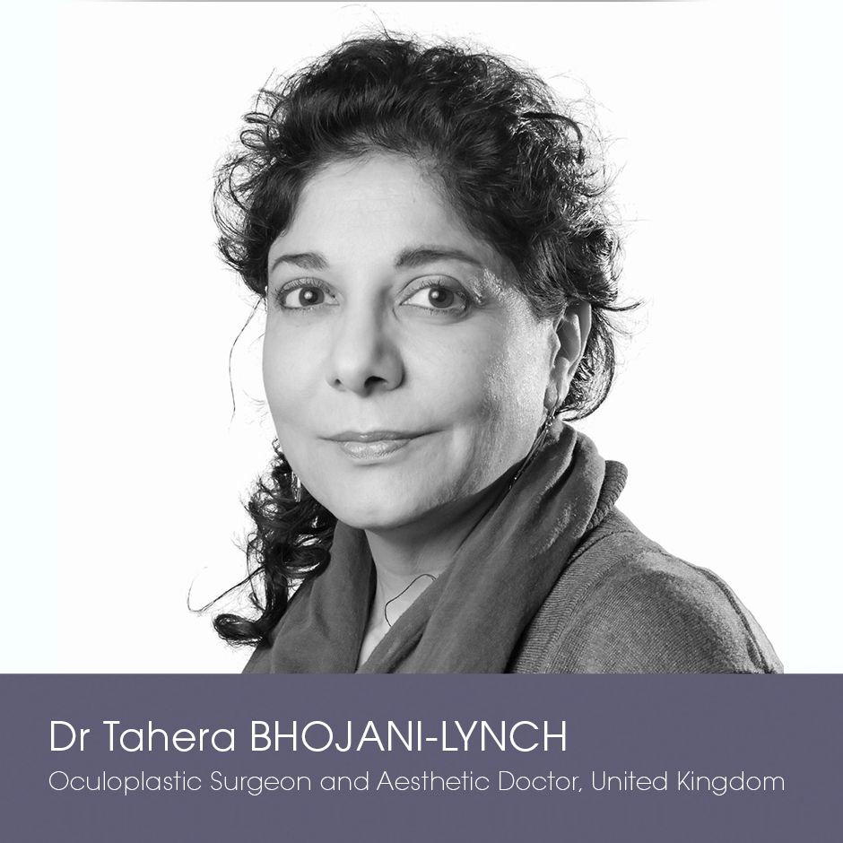 Dr. Tahera BHOJANI-LYNCH