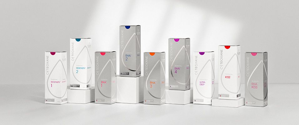 Teoxane is the first aesthetics company to put facial movement at the heart of its product design and testing, with its new range of dynamic premium fillers.