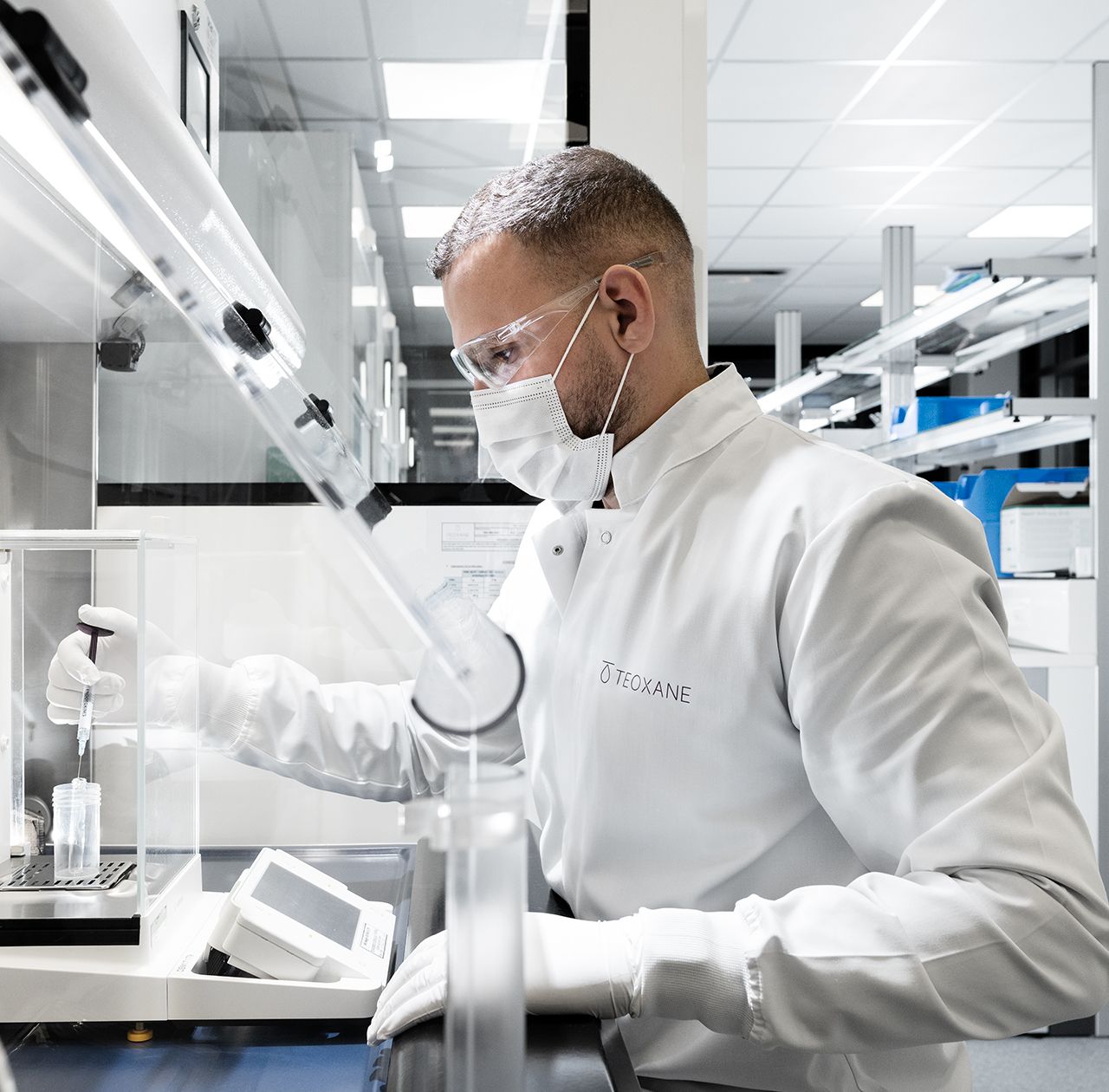 TEOXANE RESEARCH & INNOVATION
